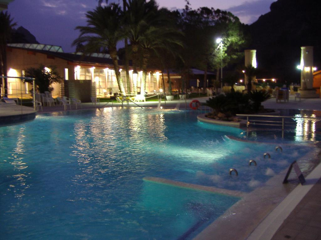 Balneario De Archena - Hotel Leon Екстериор снимка