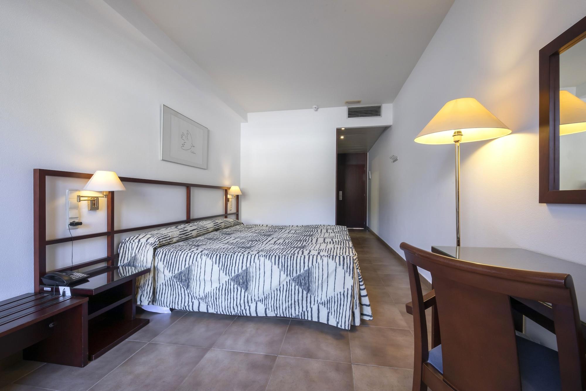 Balneario De Archena - Hotel Leon Екстериор снимка