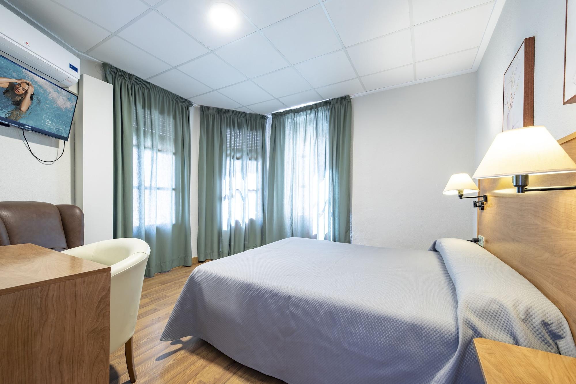 Balneario De Archena - Hotel Leon Екстериор снимка
