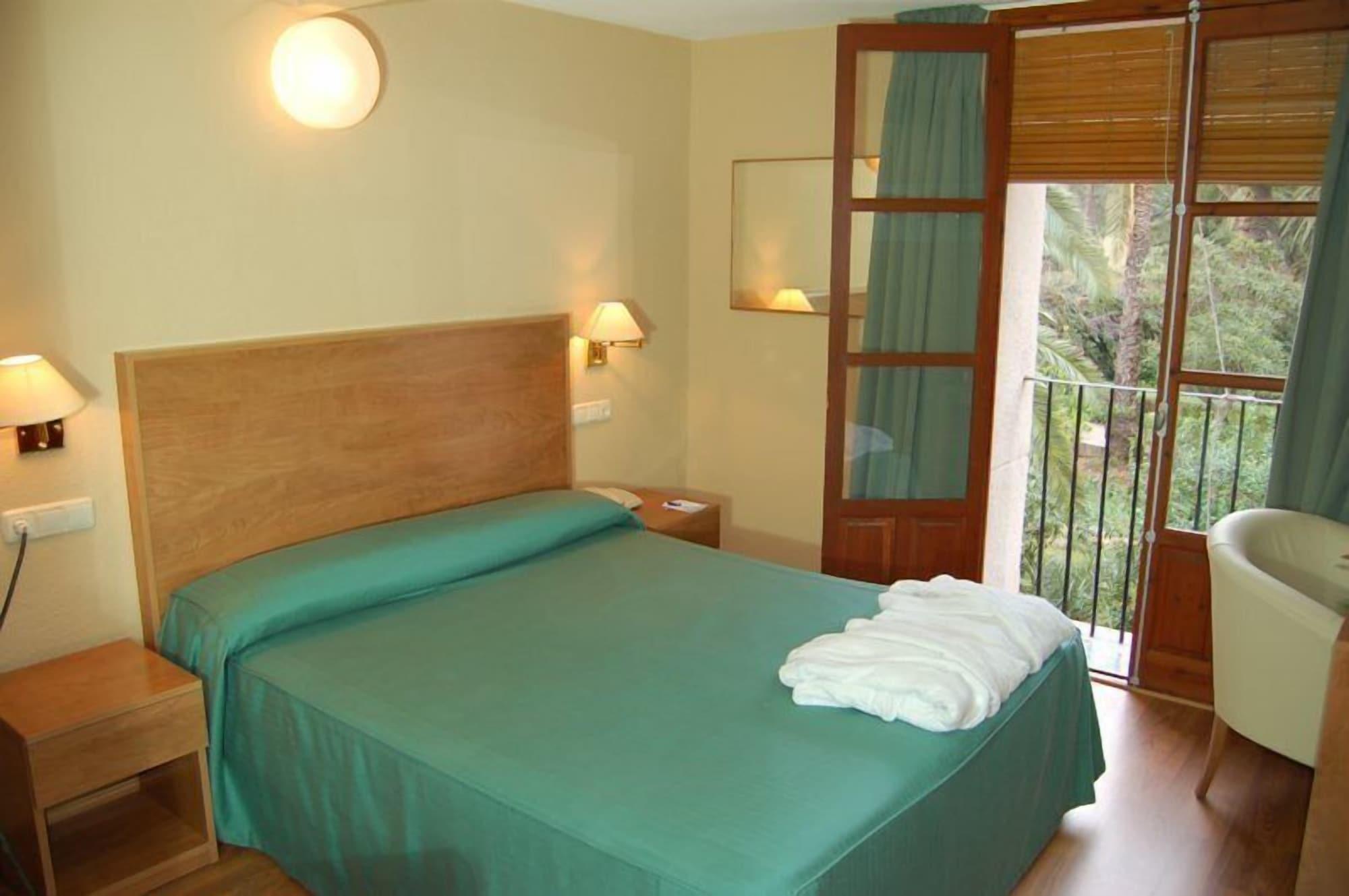 Balneario De Archena - Hotel Leon Екстериор снимка