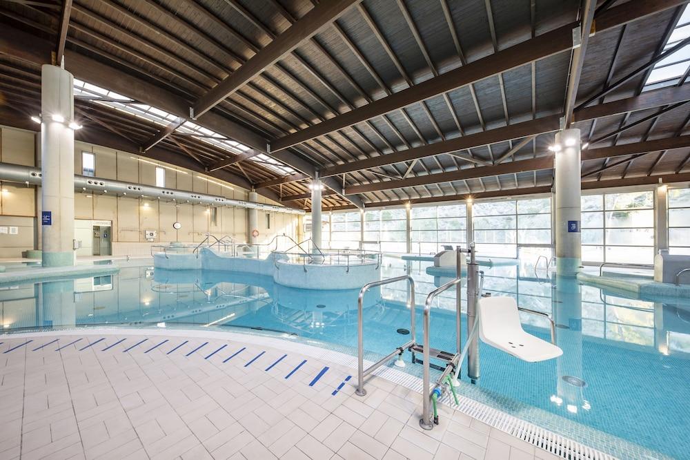 Balneario De Archena - Hotel Leon Екстериор снимка