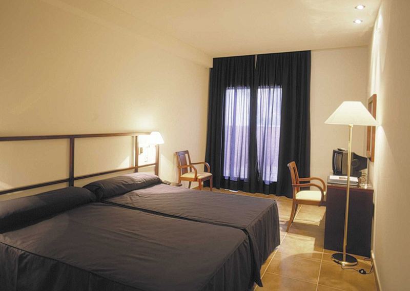Balneario De Archena - Hotel Leon Екстериор снимка