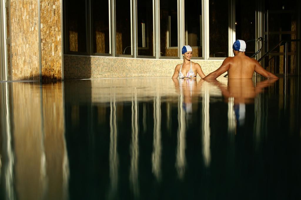 Balneario De Archena - Hotel Leon Екстериор снимка