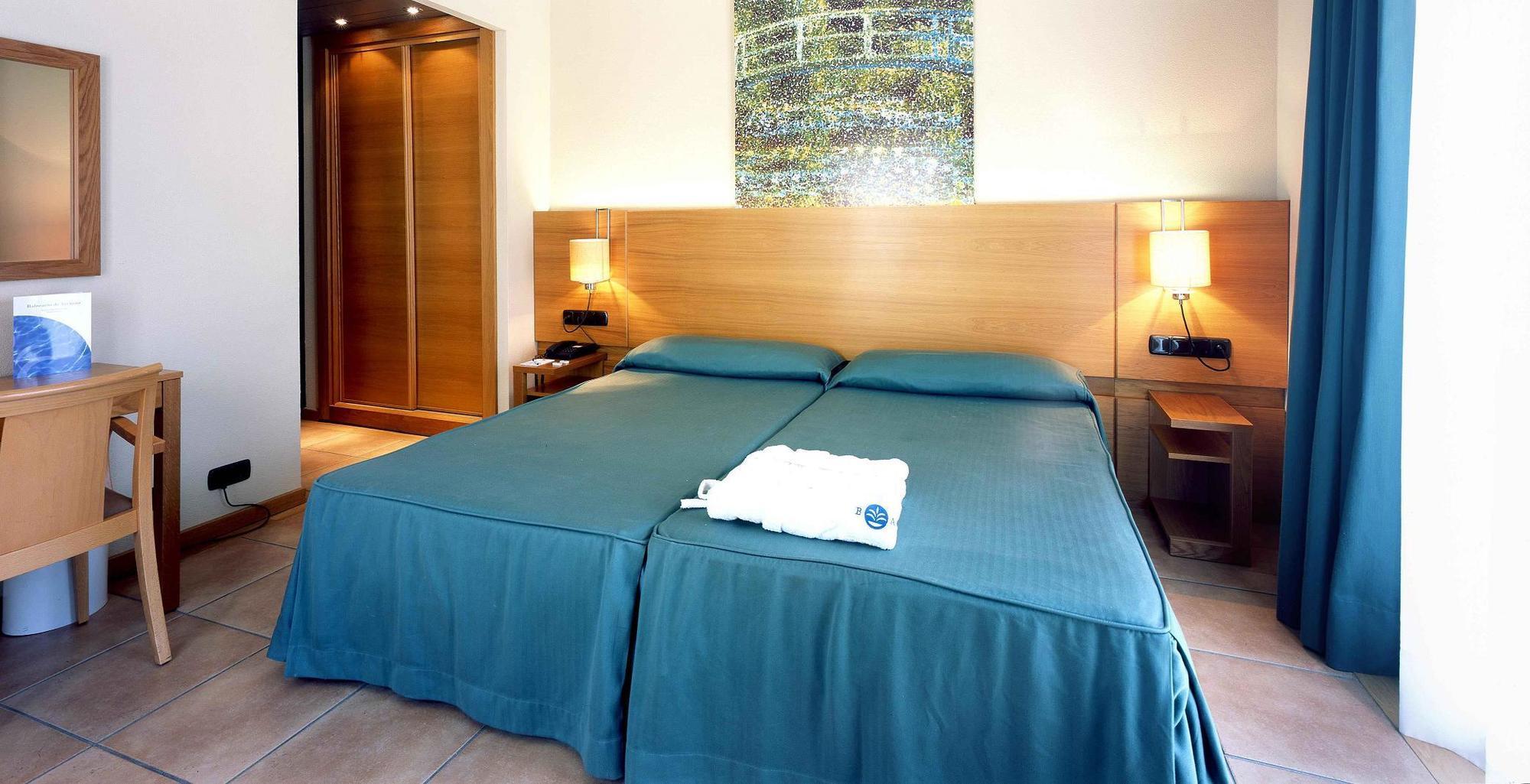 Balneario De Archena - Hotel Leon Екстериор снимка