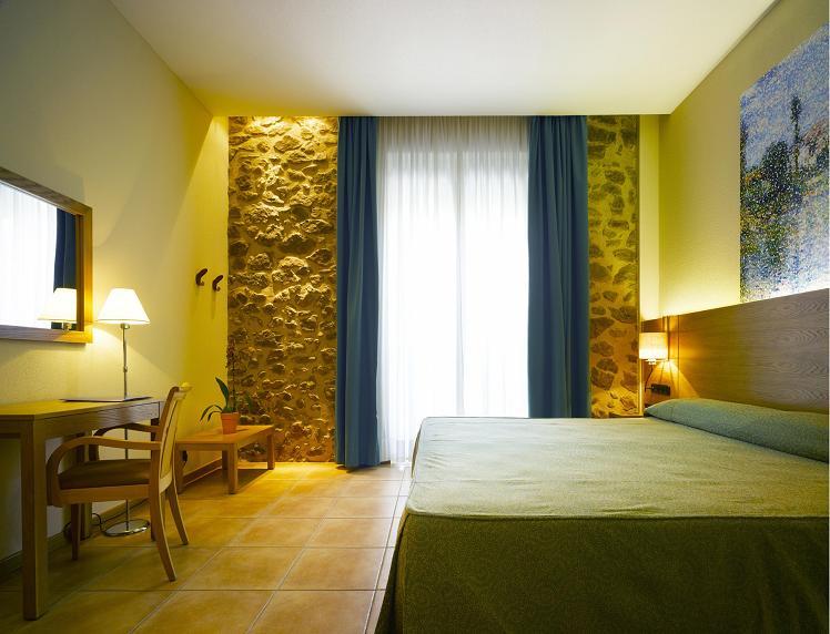 Balneario De Archena - Hotel Leon Екстериор снимка