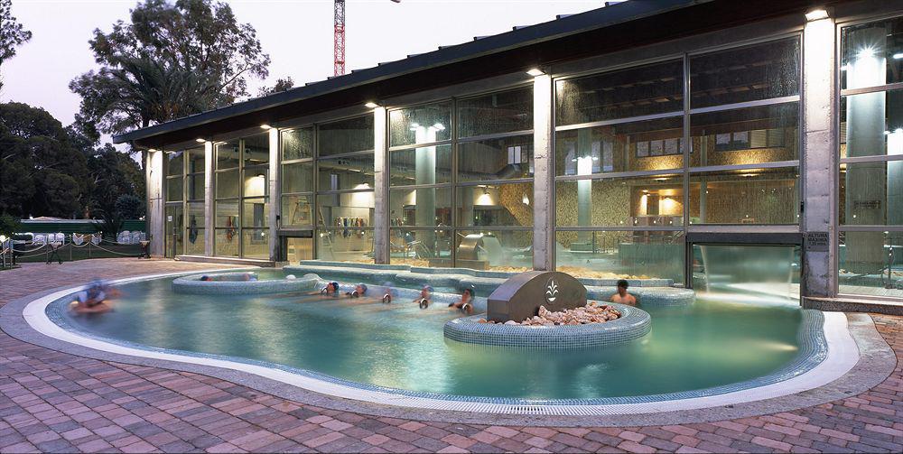 Balneario De Archena - Hotel Leon Екстериор снимка